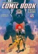 OVERSTREET COMIC BK PG SC VOL 45 BLOODSHOT X-O MANOWAR  CVR