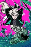 BLACK CANARY #1