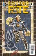 DOCTOR FATE #1