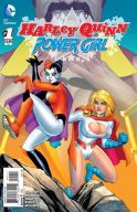 HARLEY QUINN & POWER GIRL #1 (OF 6)