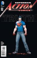 ACTION COMICS #41