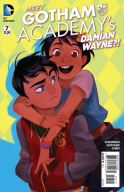 GOTHAM ACADEMY #7