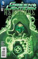 GREEN LANTERN #41