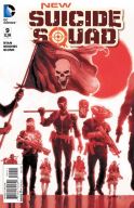 NEW SUICIDE SQUAD #9