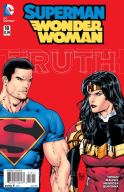 SUPERMAN WONDER WOMAN #18