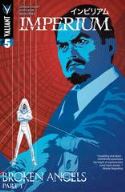 IMPERIUM #5 CVR A KANO (NEW ARC)