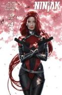 (USE JUN158304) NINJAK #4 CVR A KEVIC-DJURDJEVIC (NEXT)