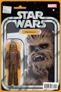 STAR WARS #4 CHRISTOPHER ACTION FIGURE VAR (PP #1167)