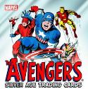 MARVEL AVENGERS SILVER AGE T/C BOX