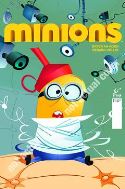 MINIONS #1 (OF 4)