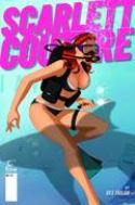 SCARLETT COUTURE #3 (OF 4) REG TAYLOR