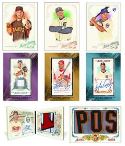 TOPPS 2015 ALLEN & GINTER BASEBALL T/C BOX