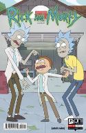 (USE OCT158150) RICK & MORTY #3