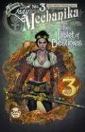 LADY MECHANIKA TABLET OF DESTINIES #3 (OF 6) MAIN CVRS