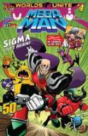 MEGA MAN #50 ROBINSON VAR CVR