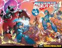 MEGA MAN WORLDS UNITE BATTLES #1 REG CVR