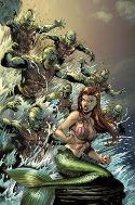 GFT LITTLE MERMAID #5 (OF 5) A CVR MENDONCA (MR)