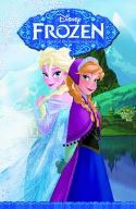 DISNEY FROZEN ADAPTATION #1 2ND PTG