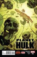 PLANET HULK #2 SWA