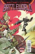 SECRET WARS BATTLEWORLD #2 (OF 4) SWA