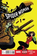 SPIDER-WOMAN #8