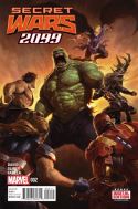 SECRET WARS 2099 #2 (OF 5) SWA