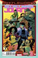 SECRET WARS JOURNAL #2 (OF 5) SWA