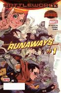 RUNAWAYS #1 SWA