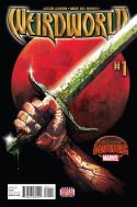 WEIRDWORLD #1 SWA