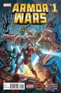 ARMOR WARS #1 SWA