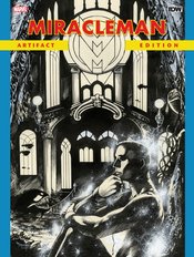 MIRACLEMAN ARTIFACT ED HC