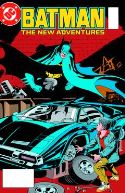 BATMAN SECOND CHANCES TP