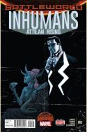 INHUMANS ATTILAN RISING #2 SWA