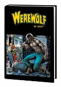 WEREWOLF BY NIGHT OMNIBUS HC