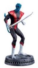 MARVEL CHESS FIG COLL MAG #37 NIGHTCRAWLER WHITE PAWN