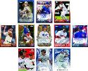 TOPPS 2015 CHROME BASEBALL T/C JUMBO BOX