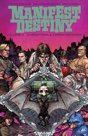 MANIFEST DESTINY TP VOL 03 (MR) (RES)