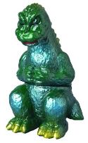 GVW PX SLEEPING GODZILLA SOFUBI WAVE 10