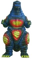 GVW PX GIANT DESTROYAH GODZILLA SOFUBI WAVE 10