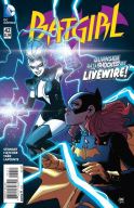 BATGIRL #42