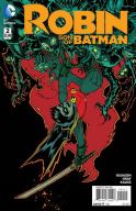 ROBIN SON OF BATMAN #2