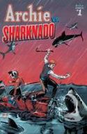 ARCHIE VS SHARKNADO ONE SHOT HACK VAR CVR