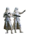 SW SNOWTROOPER ARTFX+ STATUE 2PK