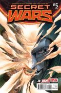 SECRET WARS #5 (OF 9) SWA