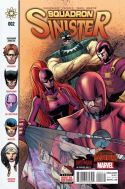 SQUADRON SINISTER #2 SWA