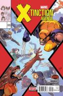 X-TINCTION AGENDA #2 SWA