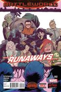 RUNAWAYS #2 SWA