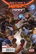 SECRET WARS 2099 #3 (OF 5) SWA