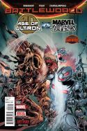 AGE OF ULTRON VS MARVEL ZOMBIES #2 SWA