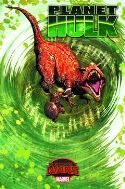 PLANET HULK #3 SWA